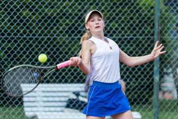 Georgiana Parr 98 - Verbandscup West